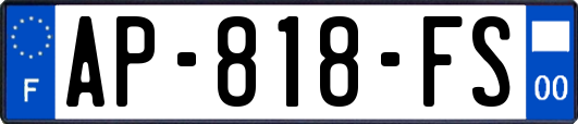 AP-818-FS
