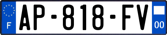 AP-818-FV