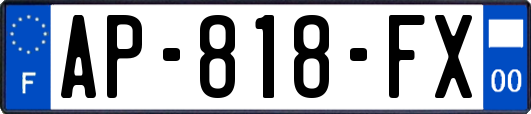 AP-818-FX