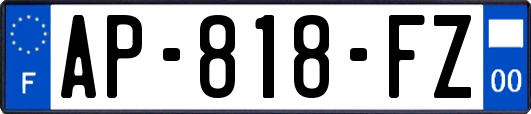 AP-818-FZ
