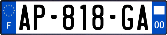 AP-818-GA