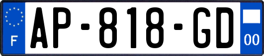 AP-818-GD