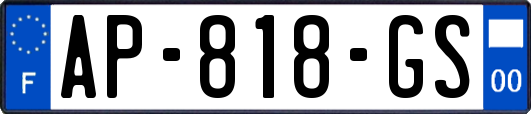 AP-818-GS