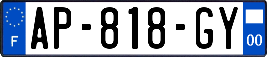 AP-818-GY