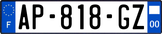 AP-818-GZ