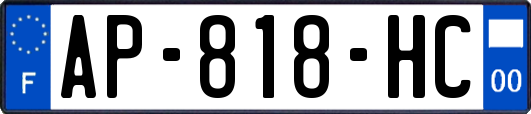 AP-818-HC