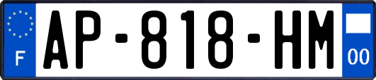 AP-818-HM