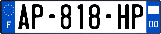 AP-818-HP