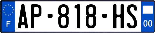 AP-818-HS