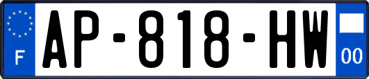 AP-818-HW
