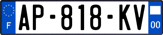 AP-818-KV