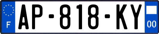 AP-818-KY