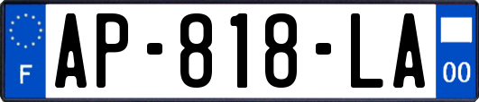 AP-818-LA