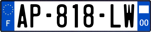 AP-818-LW