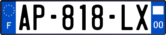 AP-818-LX
