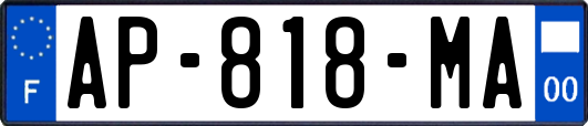 AP-818-MA