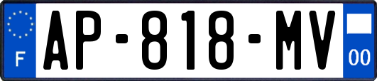 AP-818-MV