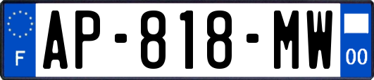 AP-818-MW