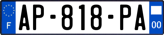 AP-818-PA