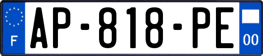 AP-818-PE