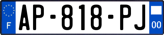 AP-818-PJ