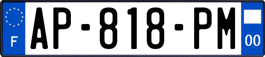AP-818-PM
