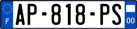 AP-818-PS