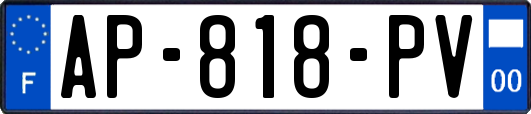 AP-818-PV