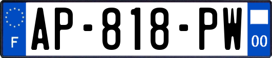 AP-818-PW
