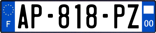 AP-818-PZ