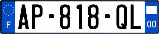 AP-818-QL