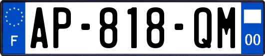 AP-818-QM