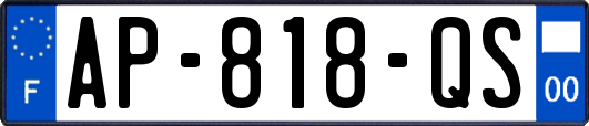 AP-818-QS