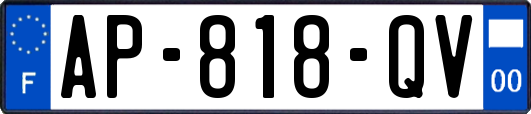 AP-818-QV