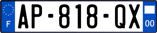 AP-818-QX
