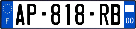 AP-818-RB
