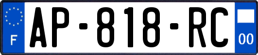 AP-818-RC