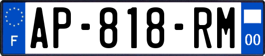 AP-818-RM