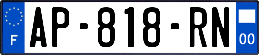 AP-818-RN
