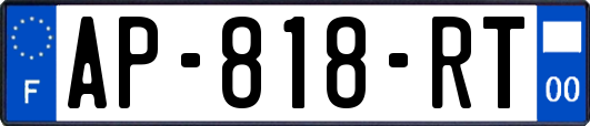 AP-818-RT
