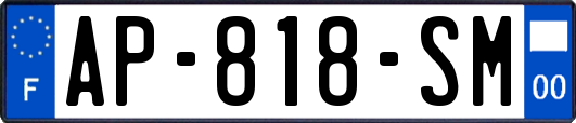 AP-818-SM