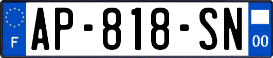 AP-818-SN