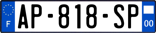 AP-818-SP