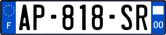 AP-818-SR