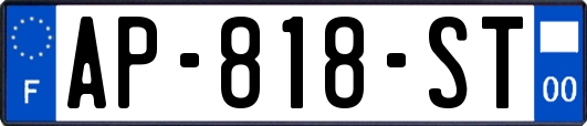 AP-818-ST