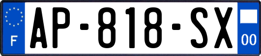 AP-818-SX