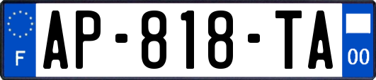 AP-818-TA