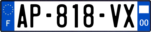 AP-818-VX