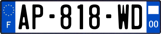 AP-818-WD