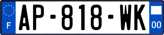 AP-818-WK